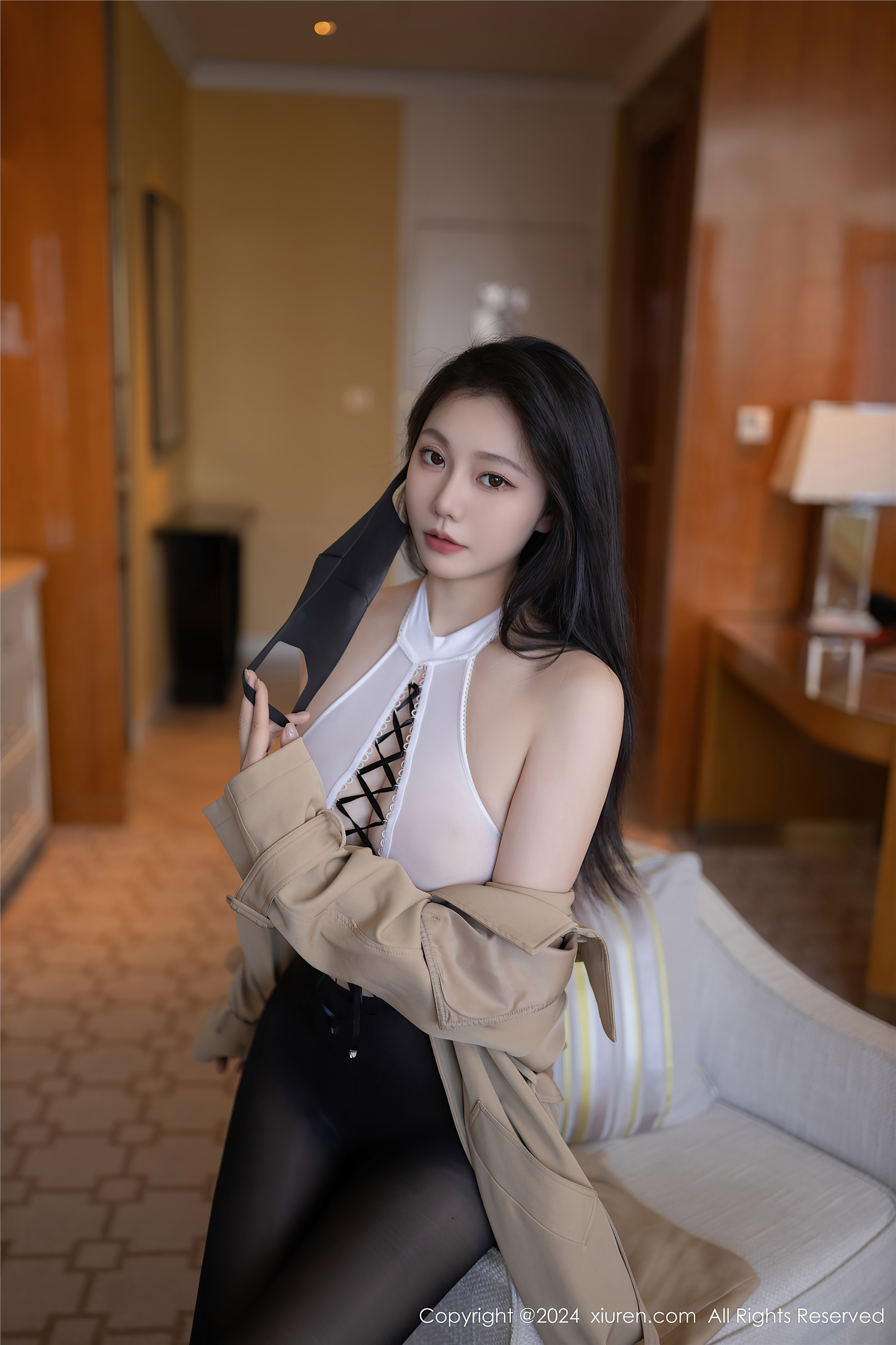 Xiuren秀人网 2024.11.12 NO.9436 安然anran